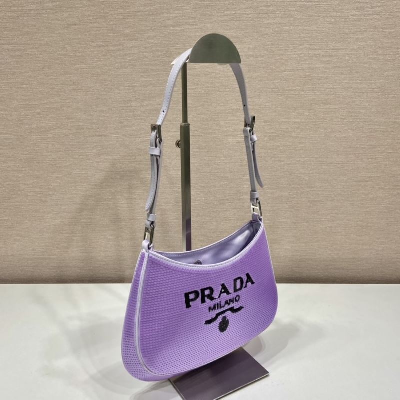 Prada Hobo Bags